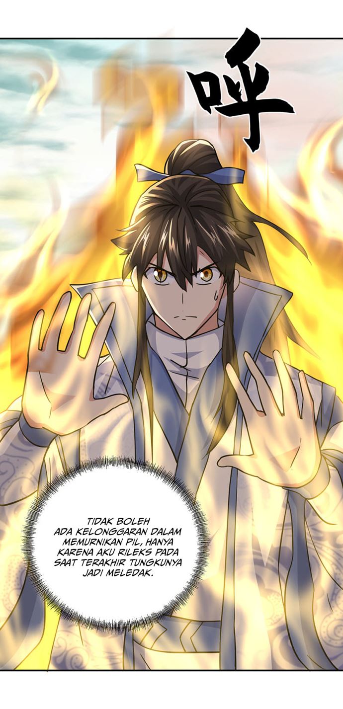 Peerless Soul (Peerless Battle Spirit) Chapter 291